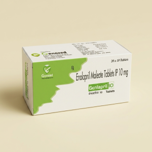 GENLAPRIL®️ 10
